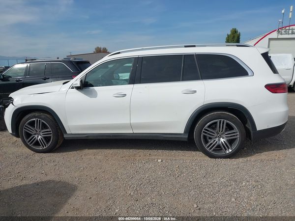 2026 MERCEDES-BENZ GLS 450 4MATIC — I117