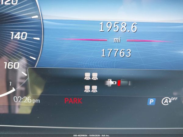 2026 MERCEDES-BENZ GLS 450 4MATIC — I118