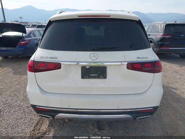 2026 MERCEDES-BENZ GLS 450 4MATIC — I119