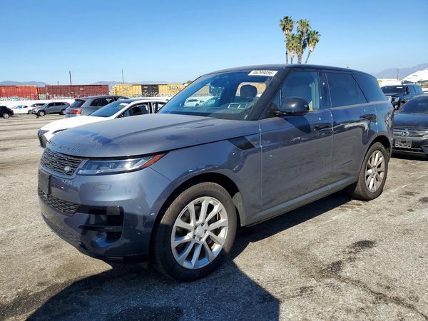 2024 LAND ROVER RANGE ROVER SPORT P360 SE