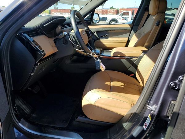 2024 LAND ROVER RANGE ROVER SPORT P360 SE