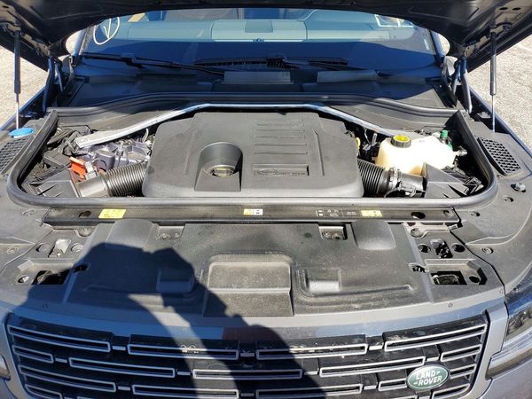 2024 LAND ROVER RANGE ROVER SPORT P360 SE