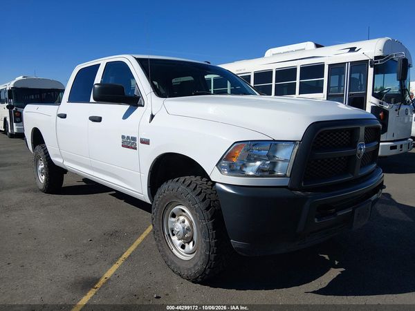 2018 RAM 2500 TRADESMAN  4X4 6'4 BOX — I1