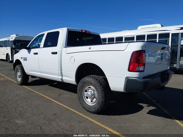 2018 RAM 2500 TRADESMAN  4X4 6'4 BOX — I3