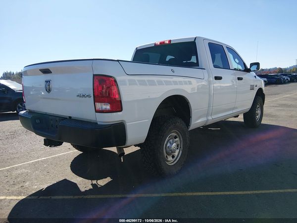 2018 RAM 2500 TRADESMAN  4X4 6'4 BOX — I4