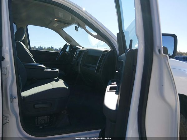 2018 RAM 2500 TRADESMAN  4X4 6'4 BOX — I5
