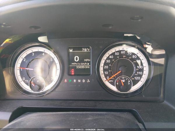 2018 RAM 2500 TRADESMAN  4X4 6'4 BOX — I7