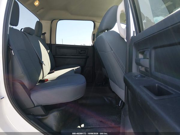 2018 RAM 2500 TRADESMAN  4X4 6'4 BOX — I8