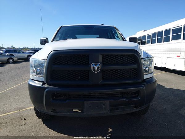 2018 RAM 2500 TRADESMAN  4X4 6'4 BOX — I115