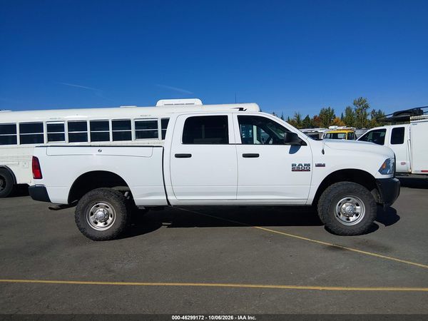 2018 RAM 2500 TRADESMAN  4X4 6'4 BOX — I116