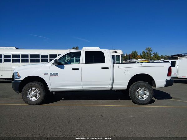 2018 RAM 2500 TRADESMAN  4X4 6'4 BOX — I117