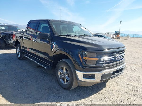 2025 FORD F-150 XLT — I1