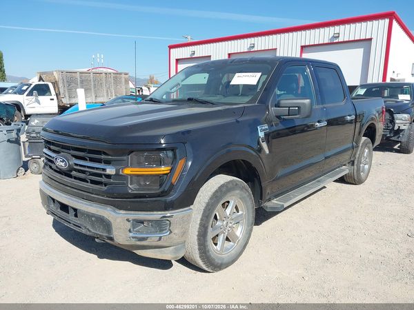2025 FORD F-150 — I2