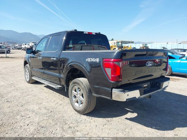 2025 FORD F-150 XLT — I3