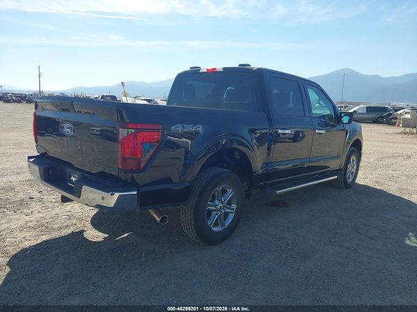 2025 FORD F-150 XLT — I4