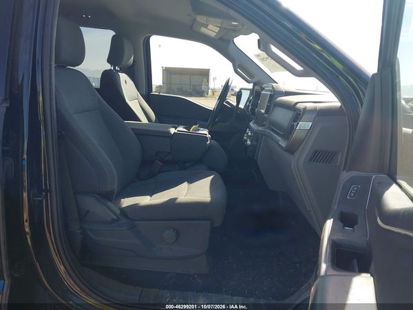 2025 FORD F-150 XLT — I5