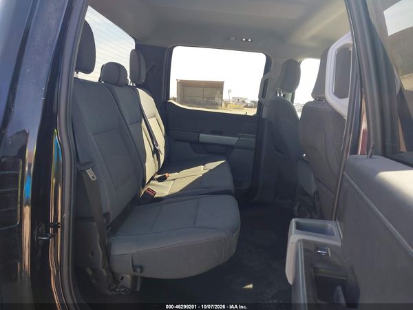 2025 FORD F-150 XLT — I8