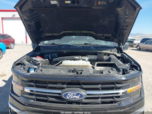 2025 FORD F-150 XLT — I10