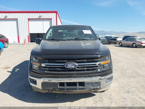 2025 FORD F-150 XLT — I115