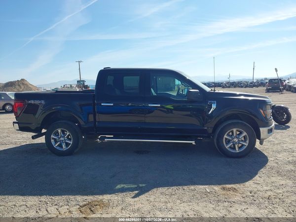 2025 FORD F-150 XLT — I116