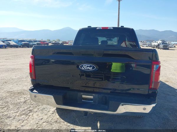 2025 FORD F-150 XLT — I119