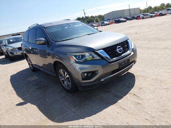 2019 NISSAN PATHFINDER SV — I1