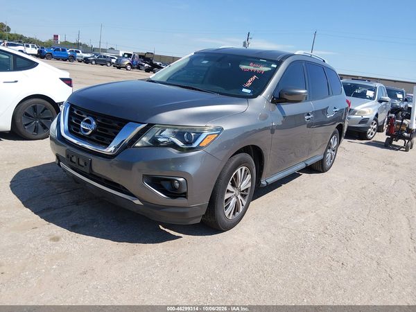 2019 NISSAN PATHFINDER — I2