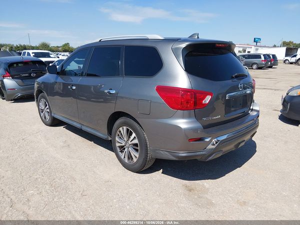 2019 NISSAN PATHFINDER SV — I3