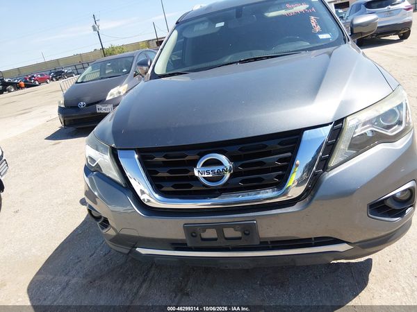 2019 NISSAN PATHFINDER SV — I115