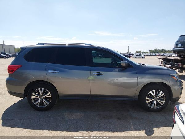 2019 NISSAN PATHFINDER SV — I116