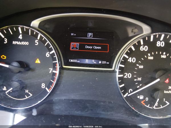 2019 NISSAN PATHFINDER SV — I118
