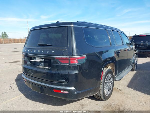 2024 JEEP WAGONEER L SERIES II 4X4 — I4
