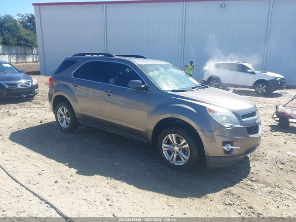 2012 CHEVROLET EQUINOX 2LT — I1