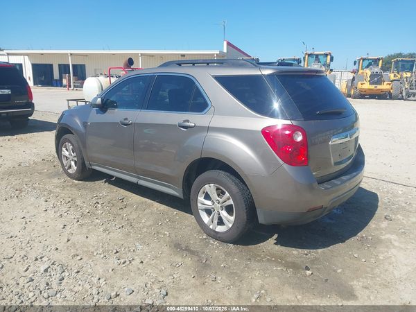 2012 CHEVROLET EQUINOX 2LT — I3