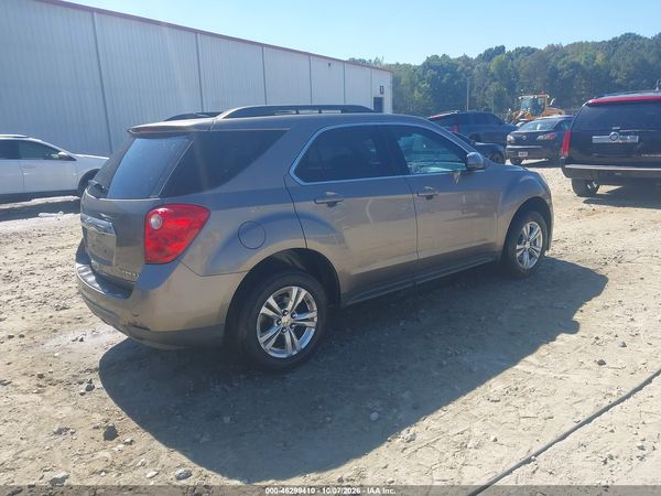 2012 CHEVROLET EQUINOX 2LT — I4