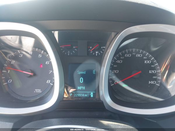 2012 CHEVROLET EQUINOX 2LT — I7