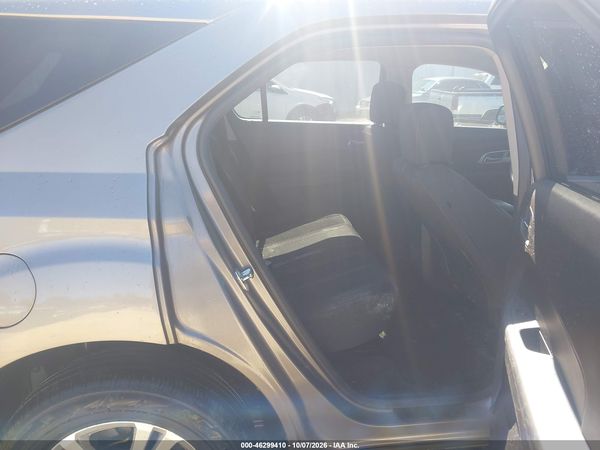 2012 CHEVROLET EQUINOX 2LT — I8