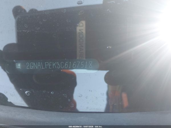 2012 CHEVROLET EQUINOX 2LT — I152