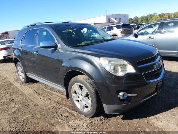 2014 CHEVROLET EQUINOX LTZ — I1