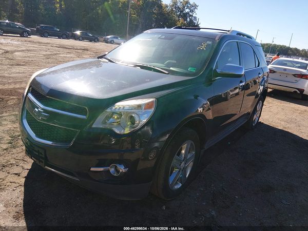 2014 CHEVROLET EQUINOX LTZ — I2