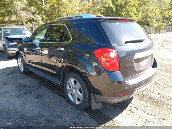 2014 CHEVROLET EQUINOX LTZ — I3