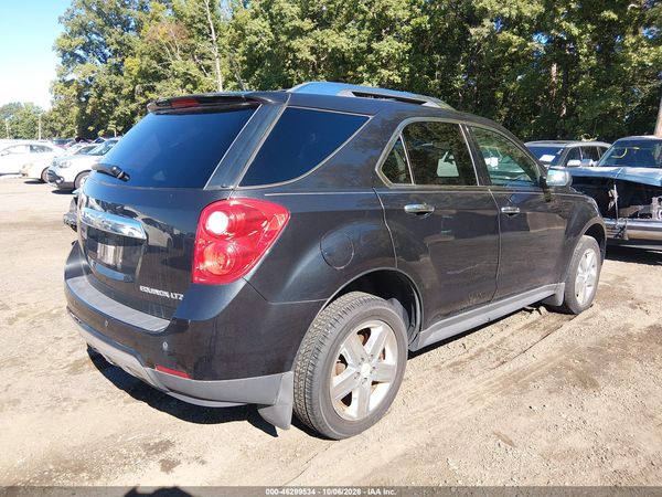 2014 CHEVROLET EQUINOX LTZ — I4