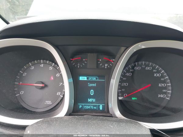 2014 CHEVROLET EQUINOX LTZ — I7