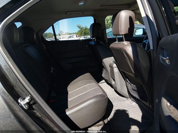 2014 CHEVROLET EQUINOX LTZ — I8