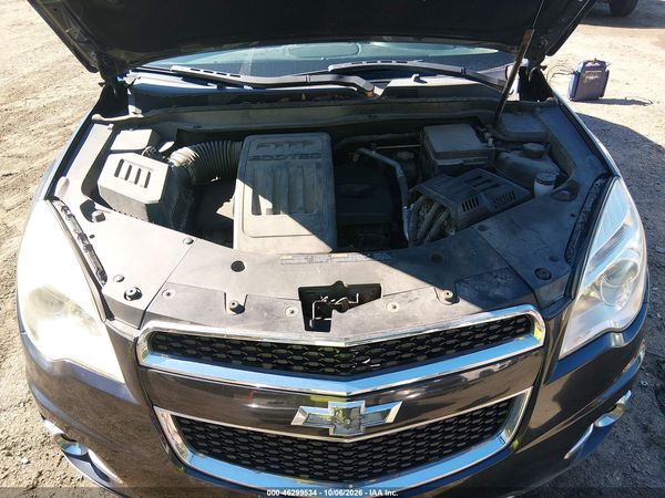 2014 CHEVROLET EQUINOX LTZ — I10