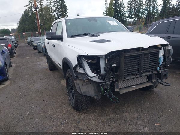 2026 RAM 1500 REBEL  4X4 5'7 BOX — I1