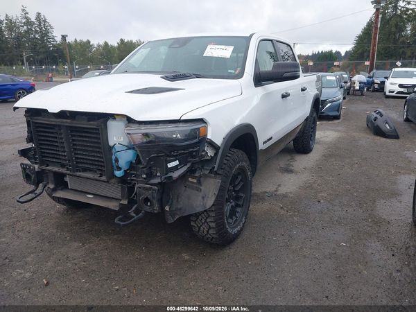 2026 RAM 1500 REBEL  4X4 5'7 BOX — I2