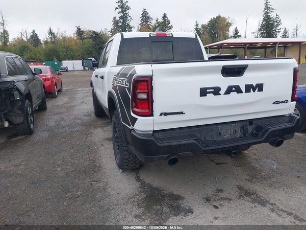 2026 RAM 1500 REBEL  4X4 5'7 BOX — I3