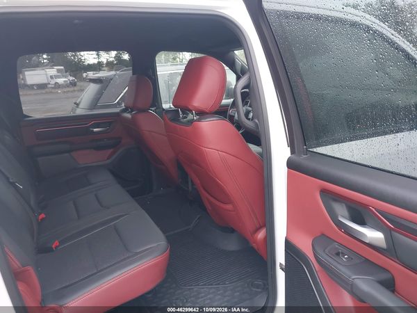 2026 RAM 1500 REBEL  4X4 5'7 BOX — I8