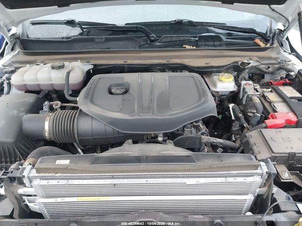 2026 RAM 1500 REBEL  4X4 5'7 BOX — I10